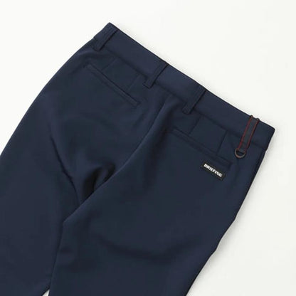 ﾒﾝｽﾞﾊﾟﾝﾂ BBG231M15-010 3Dﾛｺﾞｼﾞｮｶﾞｰﾊﾟ　ゴルフ用品,メンズウェア,ゴルフウェア,ブリーフィング,briefing,正規品,人気ブランド,３Dロゴ,ジョガーパンツ,ブラック,ネイビー