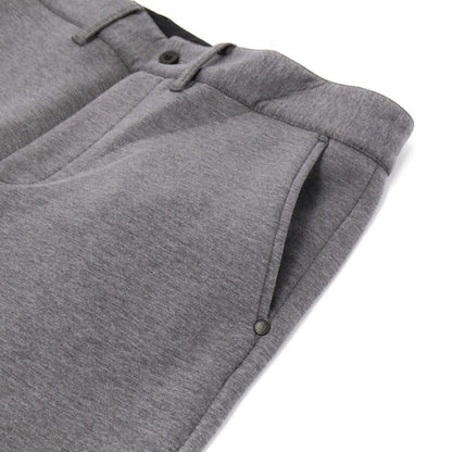ﾒﾝｽﾞｳｪｱ　BRG223M50 WARM 3D LOGO JOGG　ゴルフ用品,メンズウェア,ゴルフウェア,パンツ,ズボン,ジョガーパンツ,3Dロゴ,ブリーフィング,正規品,人気ブランド,グレー