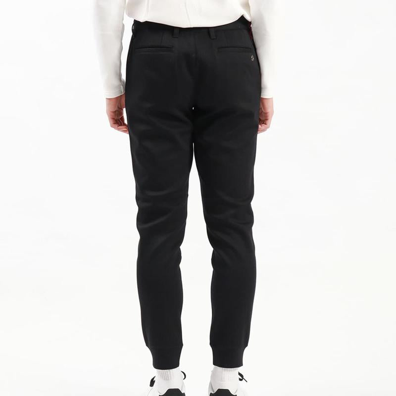 ﾒﾝｽﾞｳｪｱ BRG233M56 ﾊﾟﾝﾂ MENS WARM 3D LOGO JOGGER PANTS　メンズ ウォーム ３Dロゴ ジョガーパンツ　ブラック　ゴルフ用品,メンズウェア,ゴルフウェア,ブリーフィング,briefing,正規品,人気ブランド,