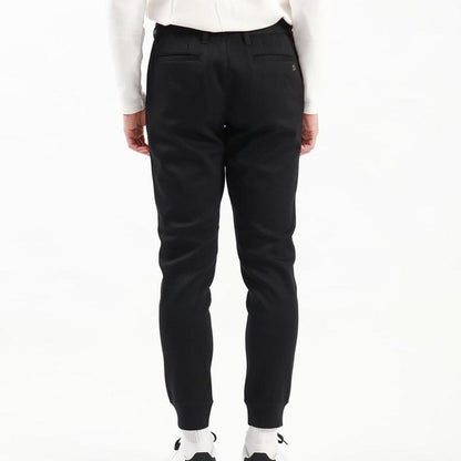 ﾒﾝｽﾞｳｪｱ BRG233M56 ﾊﾟﾝﾂ MENS WARM 3D LOGO JOGGER PANTS　メンズ ウォーム ３Dロゴ ジョガーパンツ　ブラック　ゴルフ用品,メンズウェア,ゴルフウェア,ブリーフィング,briefing,正規品,人気ブランド,