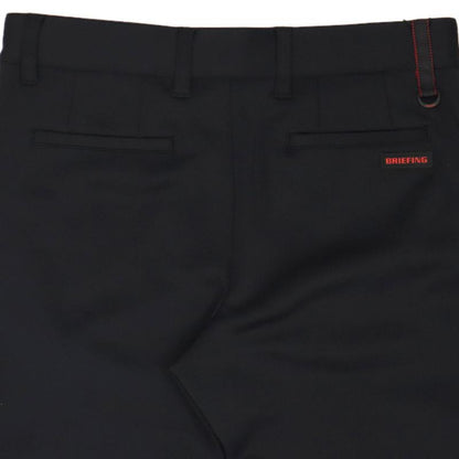 ﾒﾝｽﾞﾊﾟﾝﾂ BBG231M15-010 3Dﾛｺﾞｼﾞｮｶﾞｰﾊﾟ　ゴルフ用品,メンズウェア,ゴルフウェア,ブリーフィング,briefing,正規品,人気ブランド,３Dロゴ,ジョガーパンツ,ブラック,ネイビー