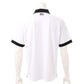 ﾒﾝｽﾞｳｪｱ　BRG233M17　MENS CLERIC POLO RELAXED FIT　メンズ　クレリック ポロ リラックスフィット　ホワイト　ゴルフ用品,メンズウェア,ゴルフウェア,ブリーフィング,briefing,正規品,人気ブランド,