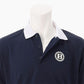 ﾒﾝｽﾞｳｪｱ　BRG233M17　MENS CLERIC POLO RELAXED FIT　メンズ　クレリック ポロ リラックスフィット　ホワイト　ゴルフ用品,メンズウェア,ゴルフウェア,ブリーフィング,briefing,正規品,人気ブランド,