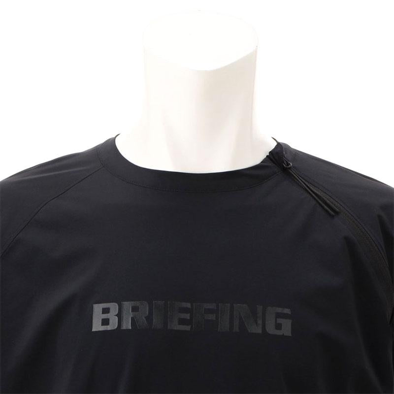 ﾒﾝｽﾞｳｪｱ BRG233M26 MENS WIND PULLOVER　メンズ ウィンド プルオーバー　ネイビー　ゴルフ用品,メンズウェア,ゴルフウェア,ブリーフィング,briefing,正規品,人気ブランド,