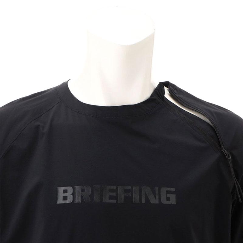 ﾒﾝｽﾞｳｪｱ BRG233M26 MENS WIND PULLOVER　メンズ ウィンド プルオーバー　ネイビー　ゴルフ用品,メンズウェア,ゴルフウェア,ブリーフィング,briefing,正規品,人気ブランド,