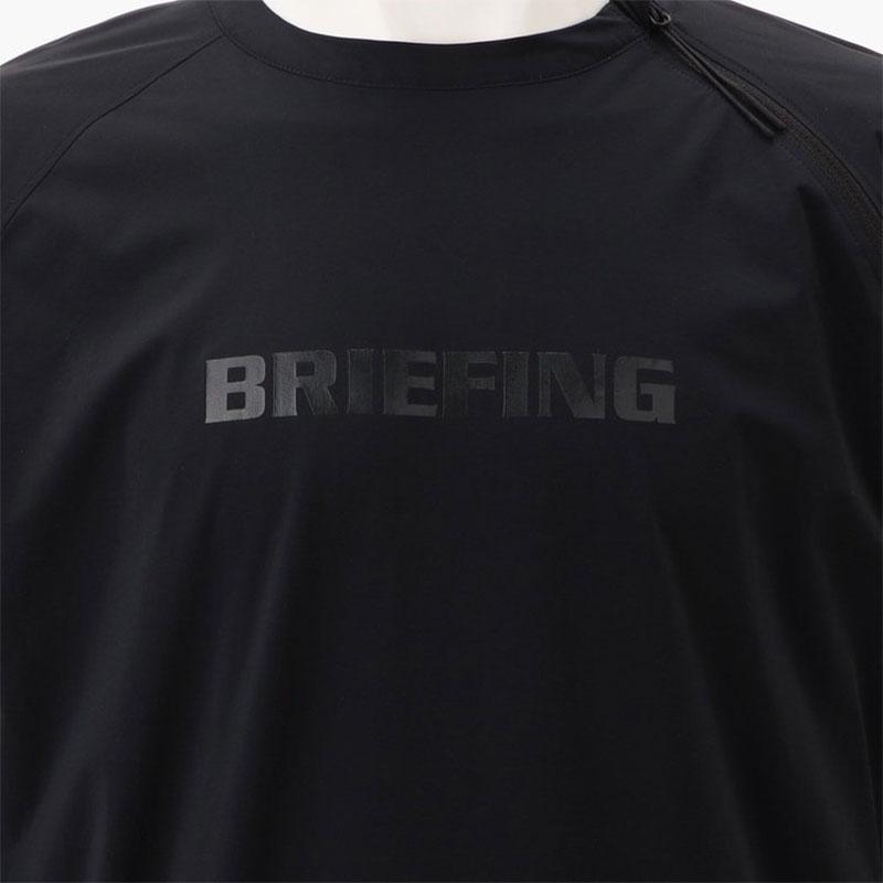 ﾒﾝｽﾞｳｪｱ BRG233M26 MENS WIND PULLOVER　メンズ ウィンド プルオーバー　ネイビー　ゴルフ用品,メンズウェア,ゴルフウェア,ブリーフィング,briefing,正規品,人気ブランド,