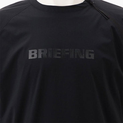 ﾒﾝｽﾞｳｪｱ BRG233M26 MENS WIND PULLOVER　メンズ ウィンド プルオーバー　ネイビー　ゴルフ用品,メンズウェア,ゴルフウェア,ブリーフィング,briefing,正規品,人気ブランド,
