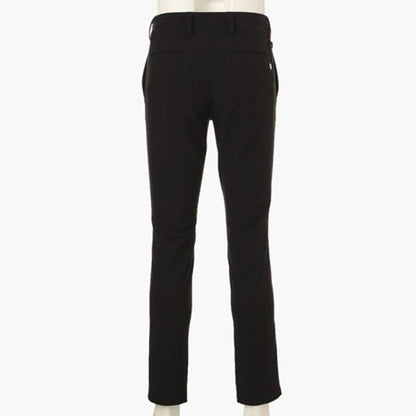 ﾒﾝｽﾞｳｪｱ BRG233M45 ﾊﾟﾝﾂ MENS 4WAY STRETCH STORM FLEECE SLIM PANTS　メンズ ４ウェイ ストレッチ ストーム フリース スリム パンツ　ブラック　ゴルフ用品,メンズウェア,ゴルフウェア,ブリーフィング,briefing,正規品,人気ブランド,