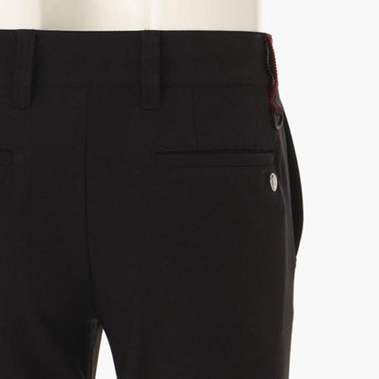 ﾒﾝｽﾞｳｪｱ BRG233M45 ﾊﾟﾝﾂ MENS 4WAY STRETCH STORM FLEECE SLIM PANTS　メンズ ４ウェイ ストレッチ ストーム フリース スリム パンツ　ブラック　ゴルフ用品,メンズウェア,ゴルフウェア,ブリーフィング,briefing,正規品,人気ブランド,