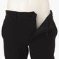 ﾒﾝｽﾞｳｪｱ BRG233M45 ﾊﾟﾝﾂ MENS 4WAY STRETCH STORM FLEECE SLIM PANTS　メンズ ４ウェイ ストレッチ ストーム フリース スリム パンツ　ブラック　ゴルフ用品,メンズウェア,ゴルフウェア,ブリーフィング,briefing,正規品,人気ブランド,