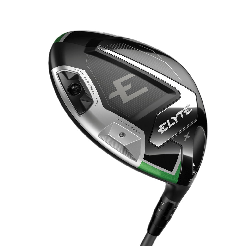 Callaway, ELYTE, X Driver, VENTUS GREEN 50 ,for Callaway,キャロウェイ ,エリート, エックス ,ドライバー,ベンタスグリーン,2025,最新モデル