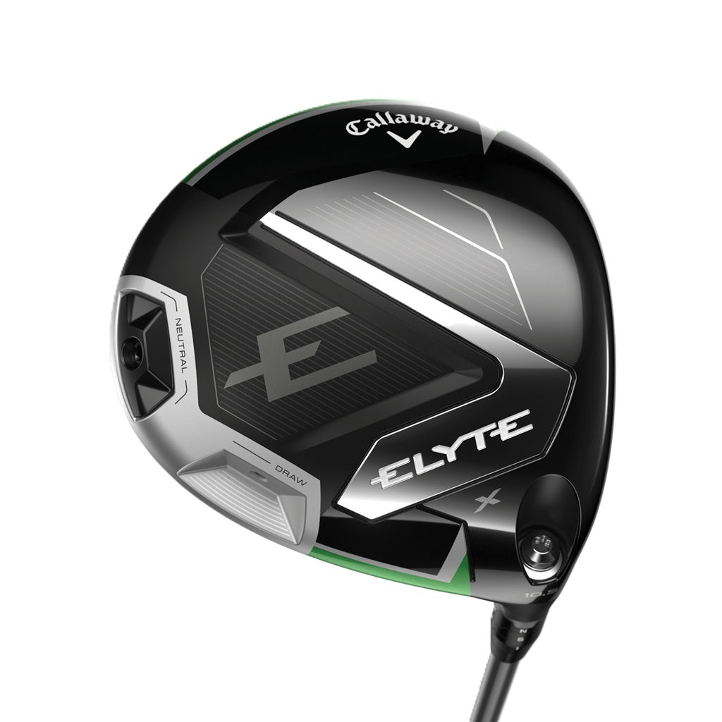 Callaway, ELYTE, X Driver, VENTUS GREEN 50 ,for Callaway,キャロウェイ ,エリート, エックス ,ドライバー,ベンタスグリーン,2025,最新モデル