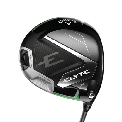 Callaway, ELYTE, X Driver, VENTUS GREEN 50 ,for Callaway,キャロウェイ ,エリート, エックス ,ドライバー,ベンタスグリーン,2025,最新モデル