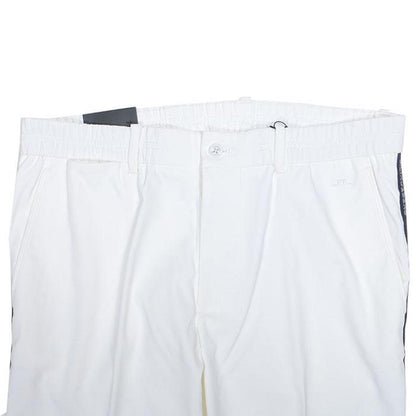 ﾒﾝｽﾞﾊﾟﾝﾂ　071-77811-119　22FW　J.LINDEBERG　ジェイ・リンドバーグ　メンズゴルフウェア　パンツ　サイド ライン パンツ　ブラック　ゴルフ用品,メンズウェア,ゴルフウェア,J.LINDERBERG,ジェイ・リンドバーグ,パンツ,メンズ,ブラック,ロゴ入り,軽量,ストレッチ性,撥水加工,オールシーズン