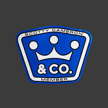 【Scotty Cameron】2024 Club Cameron Kit　スコッティキャメロン 2024 クラブキャメロン キット