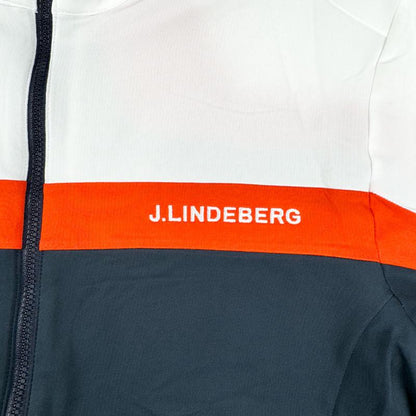 ﾒﾝｽﾞﾌﾞﾙｿﾞﾝ　071-58310-012 23SS　ゴルフ用品,メンズウェア,ゴルフウェア,J.LINDERBERG,ジェイ・リンドバーグ,パンツ,メンズ,ブルゾン,ジャケット,ミッドレイヤー,トップス,長袖,速乾,軽量,撥水