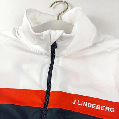 ﾒﾝｽﾞﾌﾞﾙｿﾞﾝ　071-58310-012 23SS　ゴルフ用品,メンズウェア,ゴルフウェア,J.LINDERBERG,ジェイ・リンドバーグ,パンツ,メンズ,ブルゾン,ジャケット,ミッドレイヤー,トップス,長袖,速乾,軽量,撥水