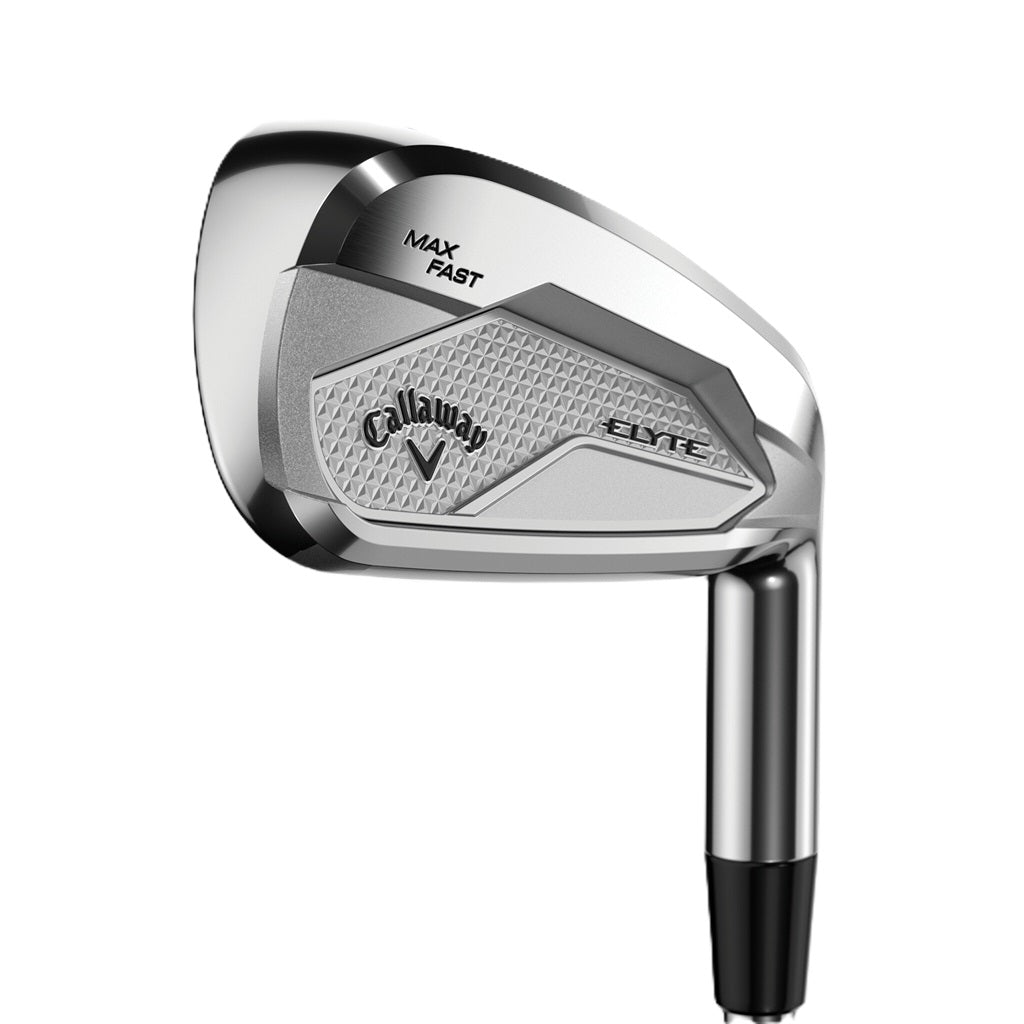 CALLAWAY,ELYTE,MAXFAST,IRONSET,LIN-Q GREEN,キャロウェイ,エリートシリーズ,マックスファスト,アイアン,アイアンセット,リンクグリーン,アイアン5本セット