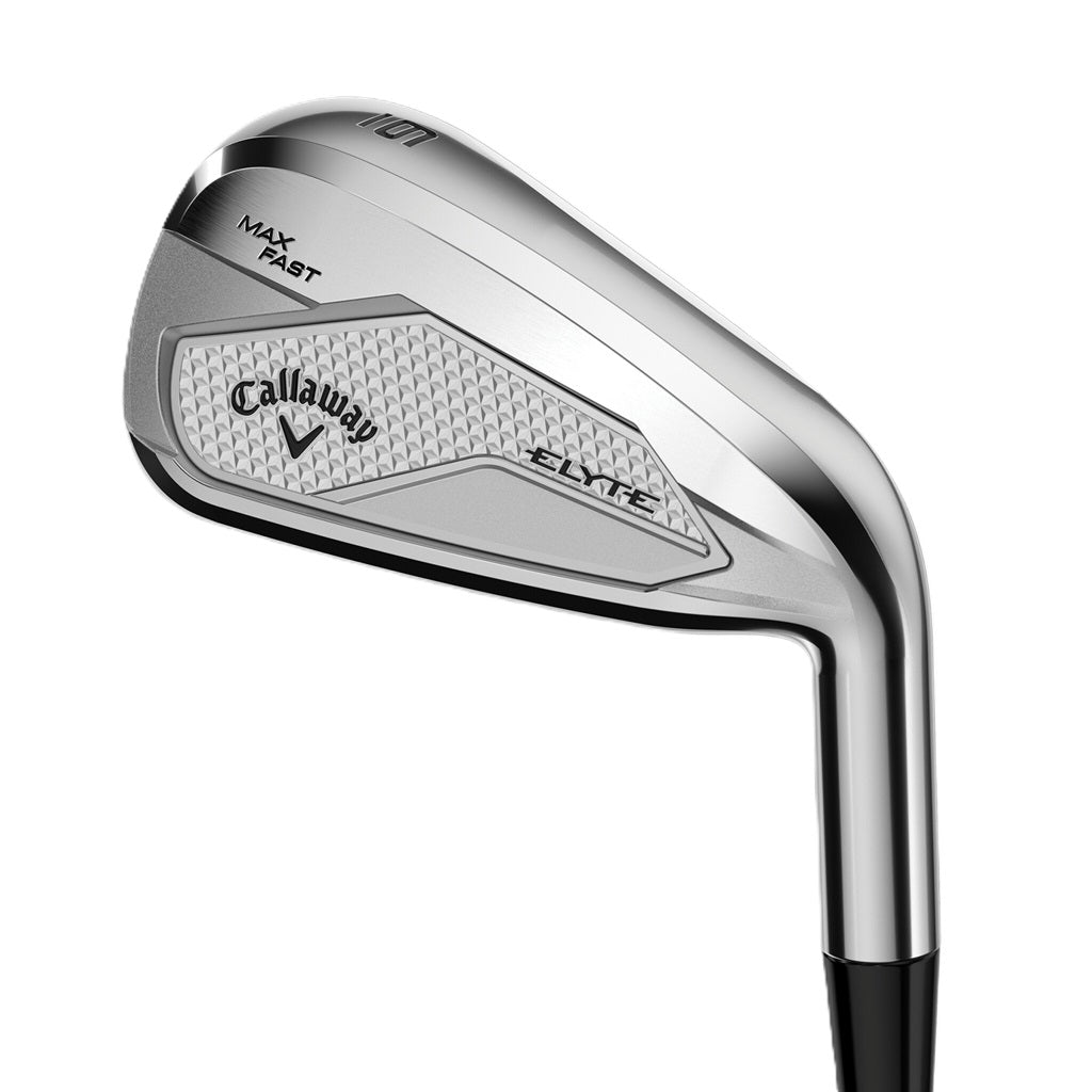 CALLAWAY,ELYTE,MAXFAST,IRONSET,LIN-Q GREEN,キャロウェイ,エリートシリーズ,マックスファスト,アイアン,アイアンセット,リンクグリーン,アイアン5本セット