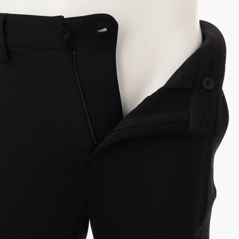 ﾒﾝｽﾞｳｪｱ　BRG231M51 SIDE LOGO LINE PA　ゴルフ用品,メンズウェア,ゴルフウェア,ブリーフィング,briefing,正規品,人気ブランド,パンツ,ズボン,サイドロゴ,ラインパンツ,ブラック