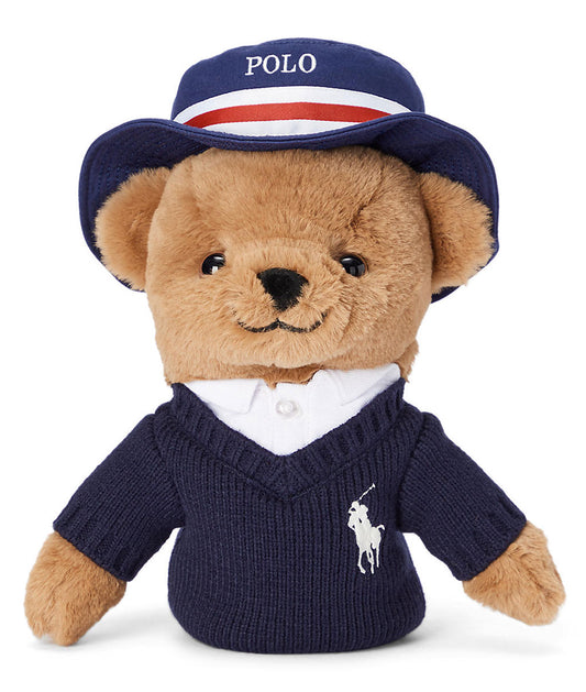 【POLO RALPH LAUREN】ポロ ラルフローレン　ポロベア ドライバーヘッドカバー　RLA005H