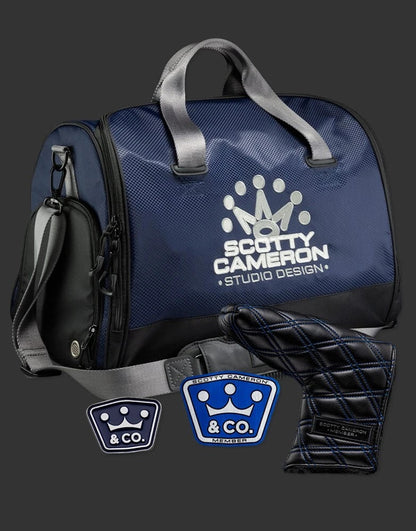 【Scotty Cameron】2024 Club Cameron Kit　スコッティキャメロン 2024 クラブキャメロン キット