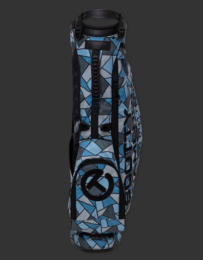 【Scotty Cameron】CARRY BAG WANDERER NEO CAMO BLUE GRAY スコッティキャメロン カモスタンドバッグ【海外直輸入品　数量限定】