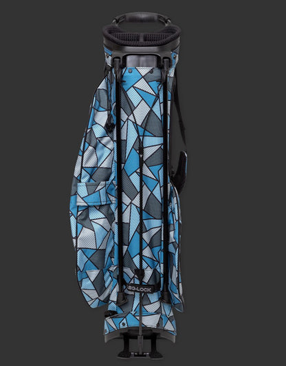 【Scotty Cameron】CARRY BAG WANDERER NEO CAMO BLUE GRAY スコッティキャメロン カモスタンドバッグ【海外直輸入品　数量限定】