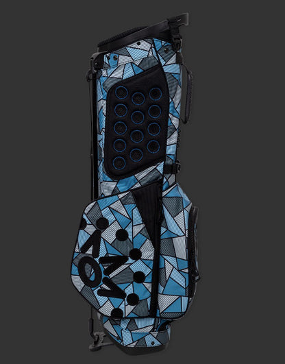 【Scotty Cameron】CARRY BAG WANDERER NEO CAMO BLUE GRAY スコッティキャメロン カモスタンドバッグ【海外直輸入品　数量限定】
