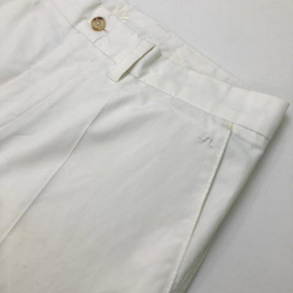 ﾒﾝｽﾞｳｪｱ　071-77311 ﾊﾟﾝﾂ 19FW(T)　J.LINDEBERG  ジェイ・リンドバーグ　メンズゴルフウェア　ロング スリムフィット パンツ　ホワイト　ゴルフ用品,メンズウェア,ゴルフウェア,J.LINDERBERG,ジェイ・リンドバーグ,パンツ,メンズ,ホワイト
