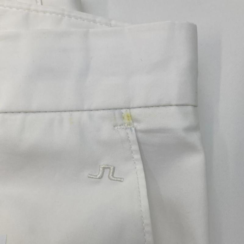 ﾒﾝｽﾞｳｪｱ　071-77311 ﾊﾟﾝﾂ 19FW(T)　J.LINDEBERG  ジェイ・リンドバーグ　メンズゴルフウェア　ロング スリムフィット パンツ　ホワイト　ゴルフ用品,メンズウェア,ゴルフウェア,J.LINDERBERG,ジェイ・リンドバーグ,パンツ,メンズ,ホワイト