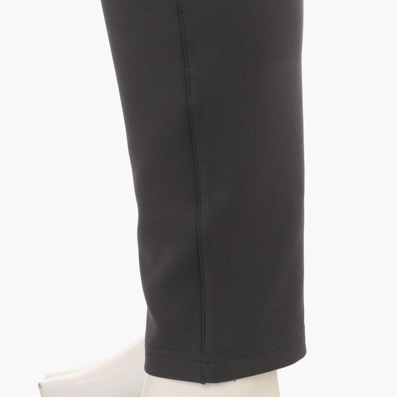 ﾒﾝｽﾞﾊﾟﾝﾂ BBG223M16　3Dﾛｺﾞｽﾘﾑﾊﾟﾝﾂ　ゴルフ用品,メンズウェア,ゴルフウェア,ズボン,パンツ,スリムパンツ,ストレッチジャージ素材,3Dロゴ,ブリーフィング,正規品,人気ブランド,ブラック,チャコール