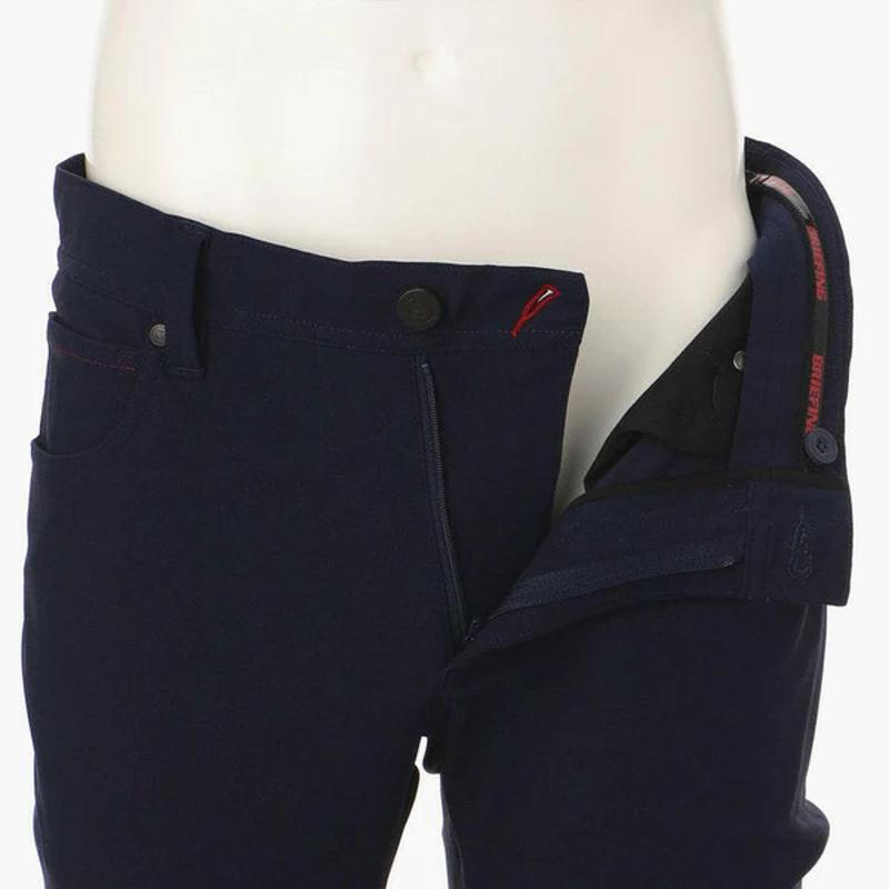 ﾒﾝｽﾞｳｪｱ　BRG233M30 MENS 5 POCKETS PANTS　メンズ ５ポケット パンツ　ブラック・ネイビー　ゴルフ用品,メンズウェア,ゴルフウェア,ブリーフィング,briefing,正規品,人気ブランド,