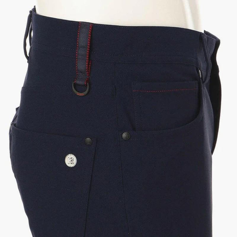 ﾒﾝｽﾞｳｪｱ　BRG233M30 MENS 5 POCKETS PANTS　メンズ ５ポケット パンツ　ブラック・ネイビー　ゴルフ用品,メンズウェア,ゴルフウェア,ブリーフィング,briefing,正規品,人気ブランド,