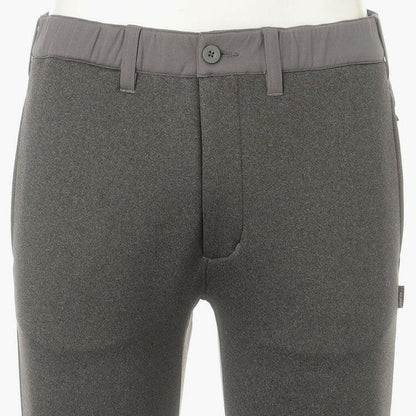 【BRIEFING】ブリーフィング　メンズゴルフウェア　パンツ　MENS POLARTEC SLIM PANTS　メンズ ポーラーテック スリム パンツ　ネイビー　BRG233M96