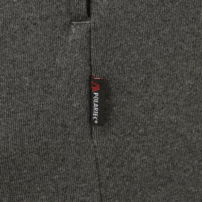 【BRIEFING】ブリーフィング　メンズゴルフウェア　パンツ　MENS POLARTEC SLIM PANTS　メンズ ポーラーテック スリム パンツ　ネイビー　BRG233M96