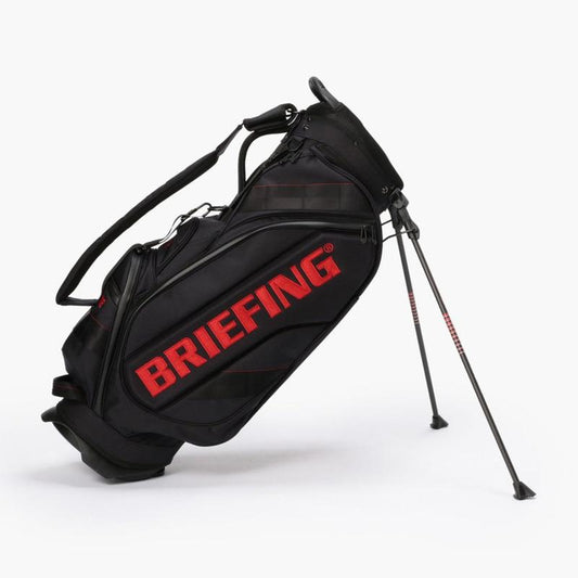 ｷｬﾃﾞｨﾊﾞｯｸﾞ BRG213D01-010 CR-10　　キャディバッグ,ゴルフバッグ,ゴルフ用品,ゴルフグッズ,キャディバック,ブリーフィング,briefing
