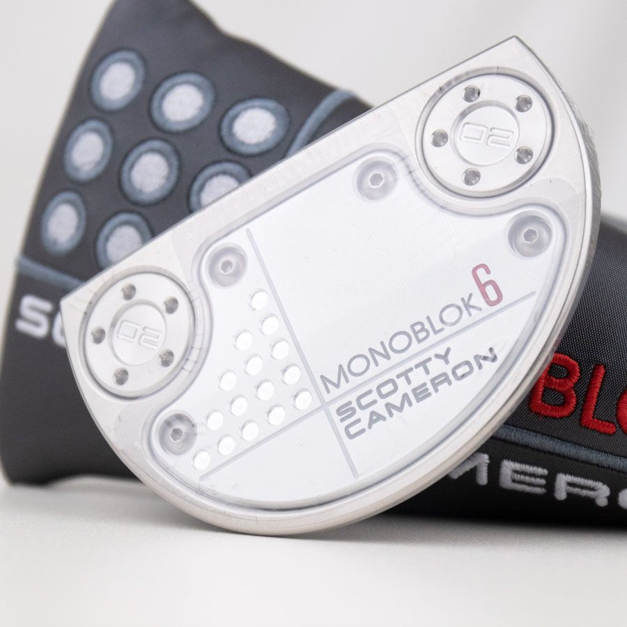 [Scotty Cameron] MONOBLOK 6 33inch Scotty Cameron Monoblock 6 33inch [Directly imported from overseas, limited quantity model]