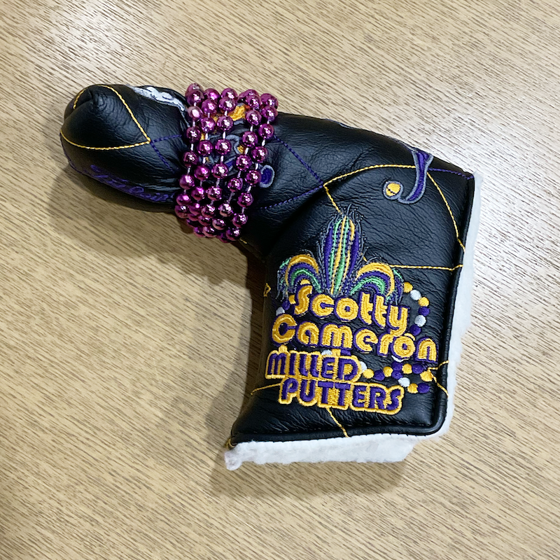 Scotty Cameron,スコッティキャメロン,パターカバー,2012,スコッティキャメロンギャラリー,限定商品