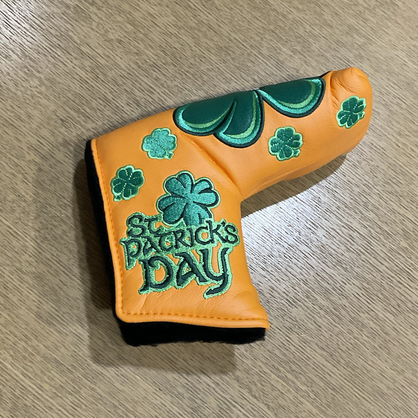 Scotty Cameron,スコッティキャメロン,スコッティキャメロンギャラリー,パターカバー,海外直輸入品,限定モデル,限定商品,USモデル,サークルT,希少,レア,ピン型