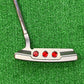 【Scotty Cameron】NEWPORT 2.5　SELECT TOUR　CIRCLE-T　SSS　スコッティキャメロン　ニューポート2.5　セレクト ツアー　サークルティー　トリプルエス【希少！　海外直輸入品　限定モデル】　Scotty Cameron,スコッティキャメロン,パター,海外直輸入品,限定モデル,希少モデル,激レア,数量限定,スコッティキャメロンギャラリー,カリフォルニアギャラリー,激レアパター,レアパター,コレクション,SSS,サークルT,FOR TOUR USE ONLY, 