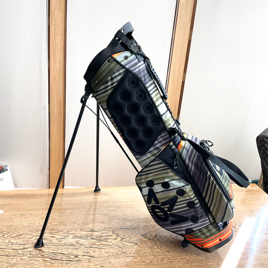 【Scotty Cameron】Camo Stand Bag　スコッティキャメロン　カモスタンドバッグ【海外直輸入品　数量限定】