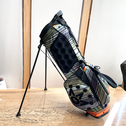 Scotty Cameron】Camo Stand Bag スコッティキャメロン カモスタンド Scotty Cameron】Camo Stand Bag スコッティキャメロン カモスタンド