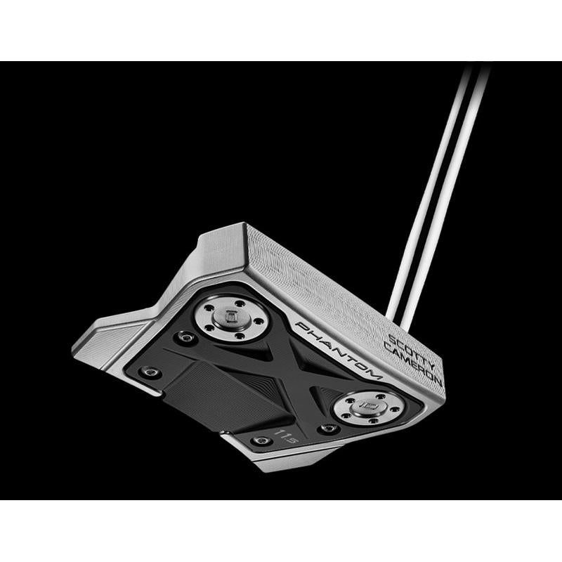 【Scotty Cameron】PHANTOM  X  11.5　スコッティキャメロン　ファントム　エックス　１１.５　Scotty Cameron,スコッティキャメロン,パター,ファントムエックス,phantom x,11.5,右用,タイトリスト,TITLEIST