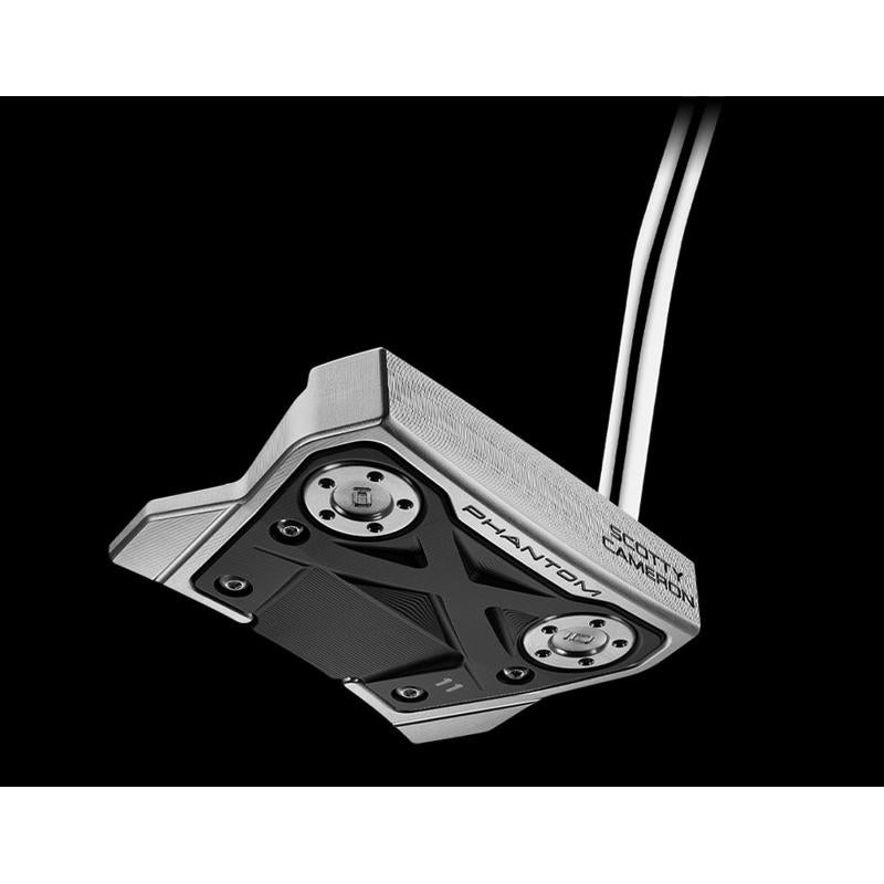 【Scotty Cameron】PHANTOM  X  11　スコッティキャメロン　ファントム　エックス　１１　Scotty Cameron,スコッティキャメロン,パター,ファントムエックス,phantom x,11,右用,タイトリスト,TITLEIST