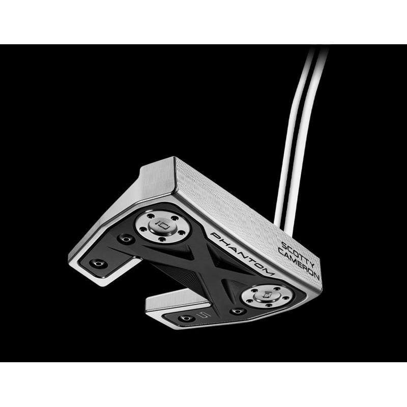 【Scotty Cameron】PHANTOM  X  5　スコッティキャメロン　ファントム　エックス　５　Scotty Cameron,スコッティキャメロン,パター,ファントムエックス,phantom x,5,,右用,タイトリスト,TITLEIST