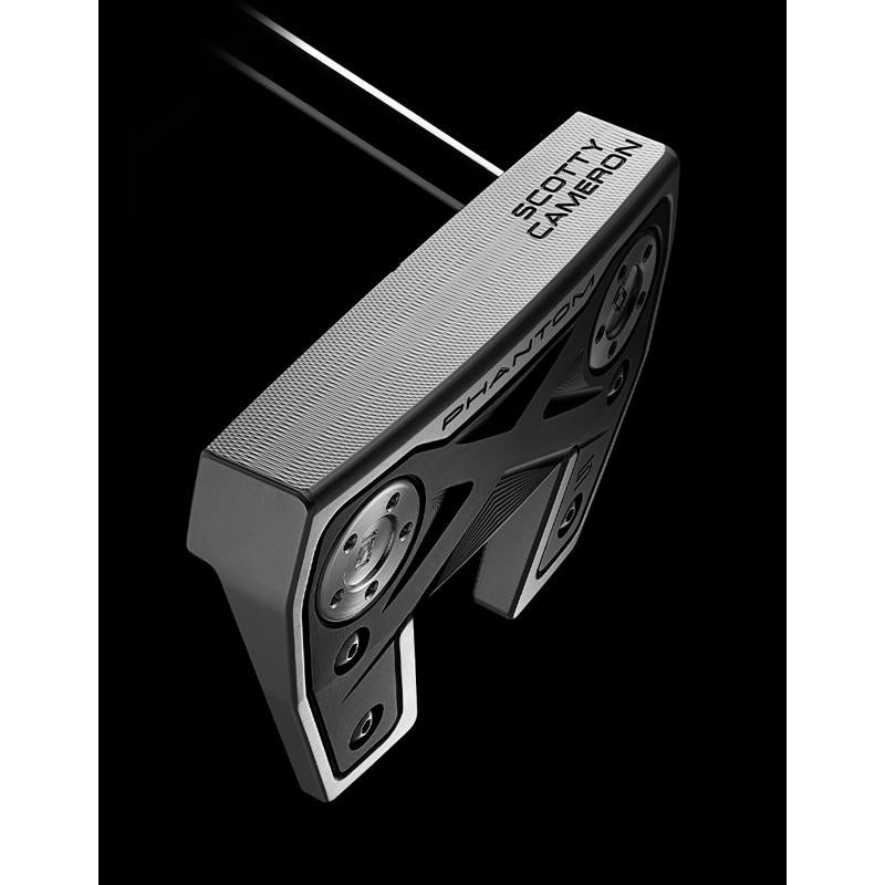 【Scotty Cameron】PHANTOM  X  5　スコッティキャメロン　ファントム　エックス　５　Scotty Cameron,スコッティキャメロン,パター,ファントムエックス,phantom x,5,,右用,タイトリスト,TITLEIST