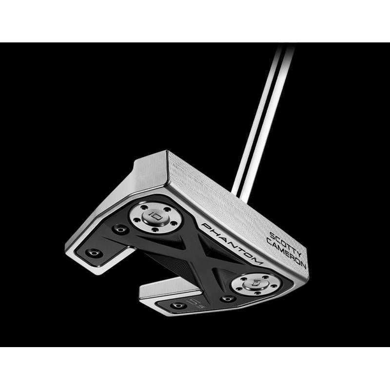 【Scotty Cameron】PHANTOM  X  5S　スコッティキャメロン　ファントム　エックス　５S　Scotty Cameron,スコッティキャメロン,パター,ファントムエックス,phantom x,5S,右用,タイトリスト,TITLEIST