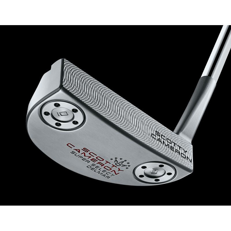 【Scotty Cameron】Super Select  DelMar　スコッティキャメロン　スーパーセレクト　デルマー　Scotty Cameron,スコッティキャメロン,パター,スーパーセレクト,super select,Del Mer,デルマー,右用,タイトリスト,TITLEIST