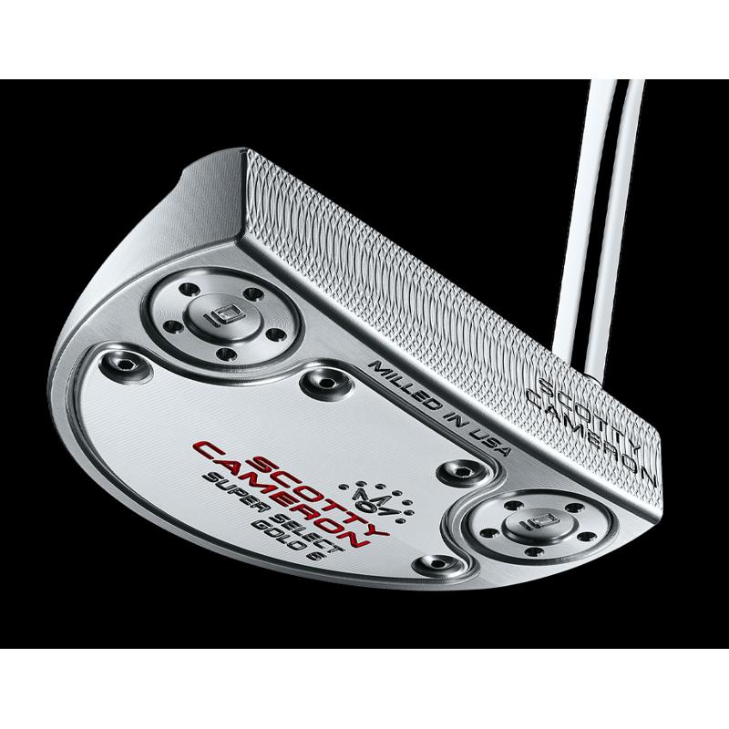 【Scotty Cameron】Super Select  Golo6　スコッティキャメロン　スーパーセレクト　ゴーロー　６　Scotty Cameron,スコッティキャメロン,パター,スーパーセレクト,super select,golo6,ゴーロー６,右用,タイトリスト,TITLEIST